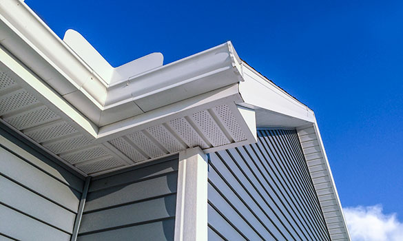 Seamless Gutters